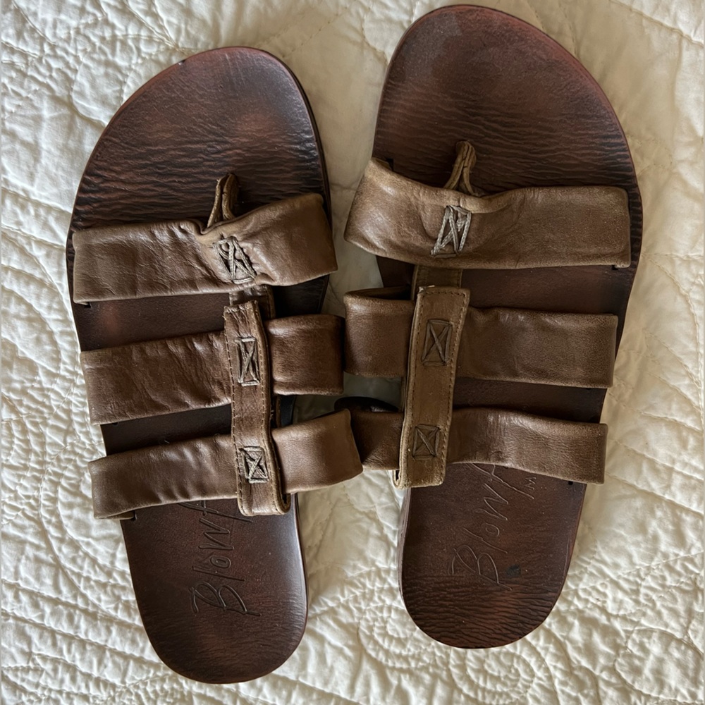 Blowfish Malibu size 7
